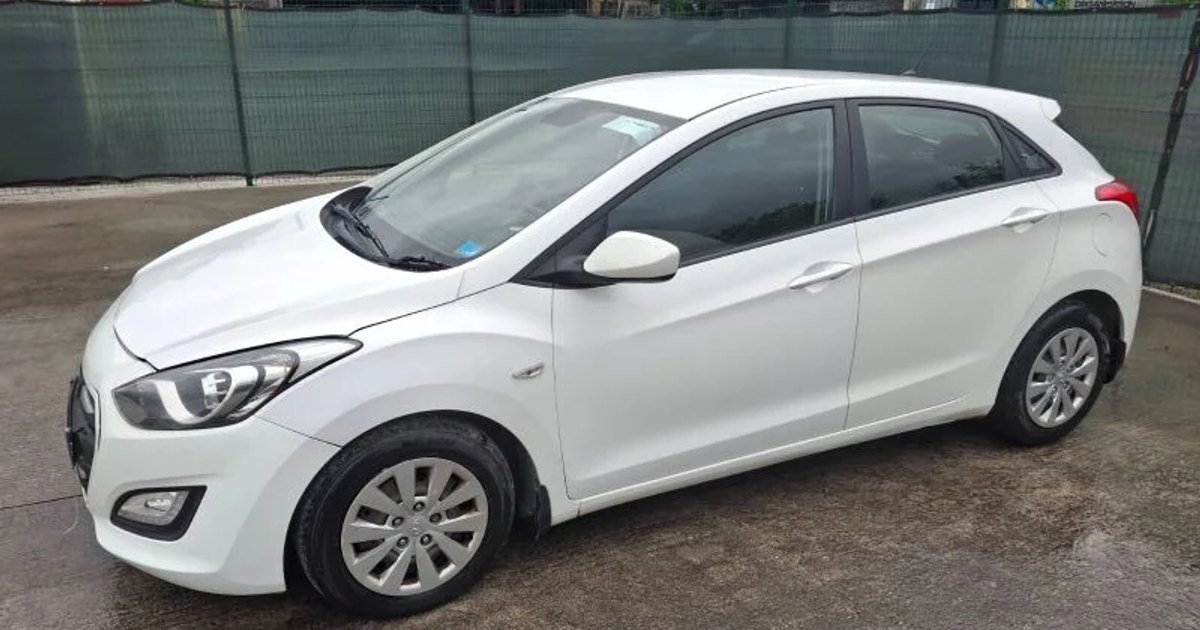 2015 Hyundai I30