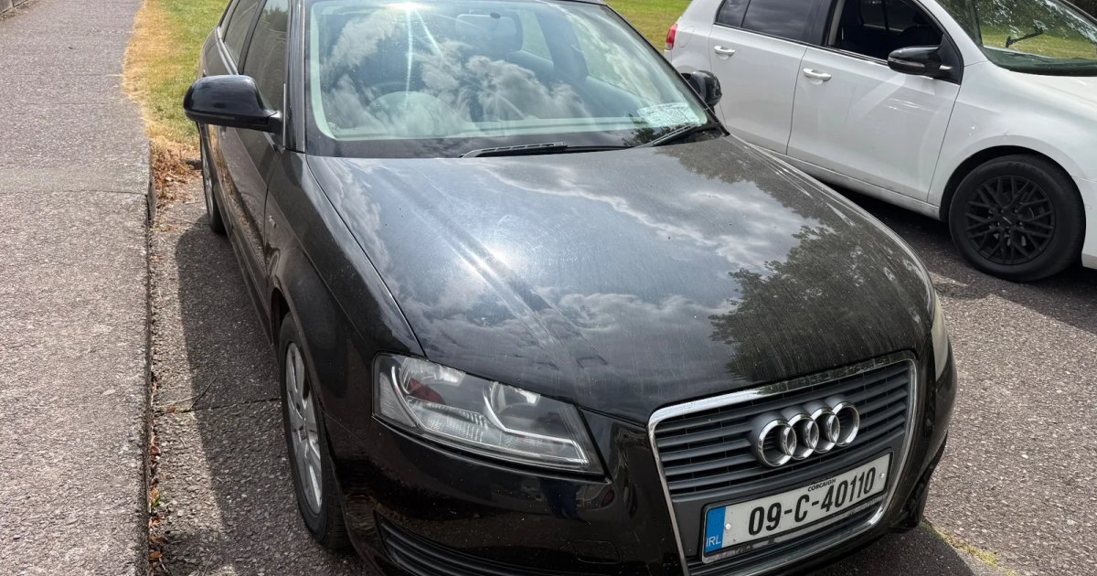 2009 Audi A3