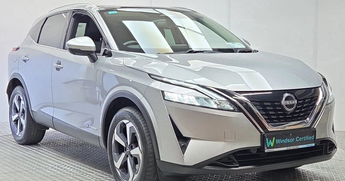 2023 Nissan Qashqai
