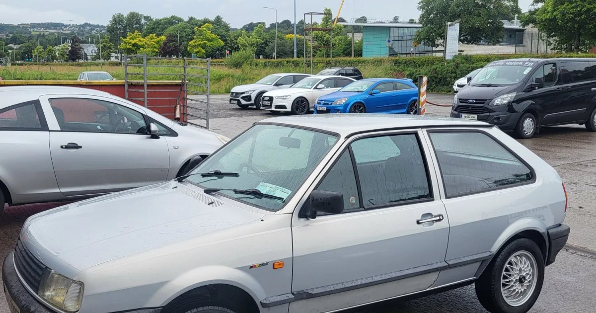 1994 Volkswagen Polo