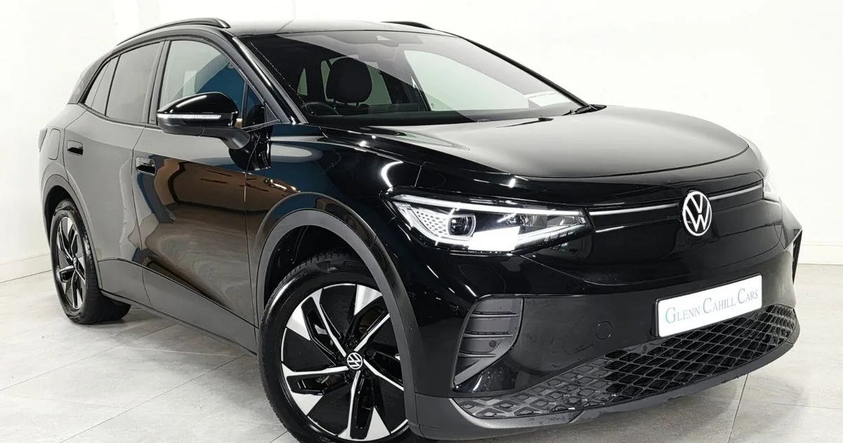 2025 Volkswagen ID.4