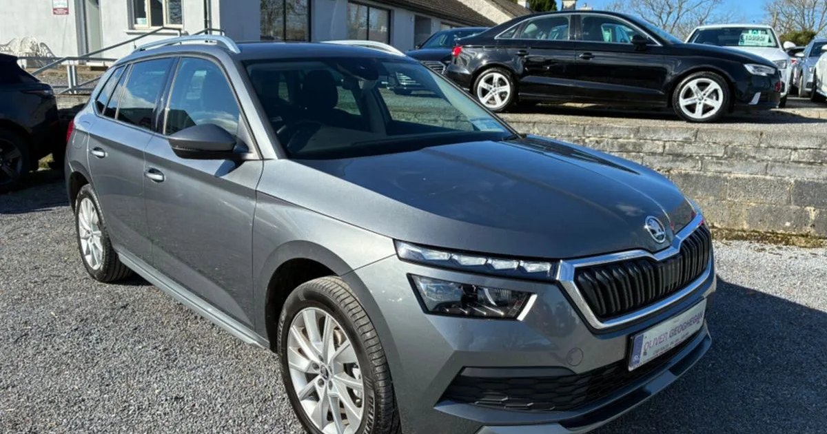 2023 Skoda Kamiq