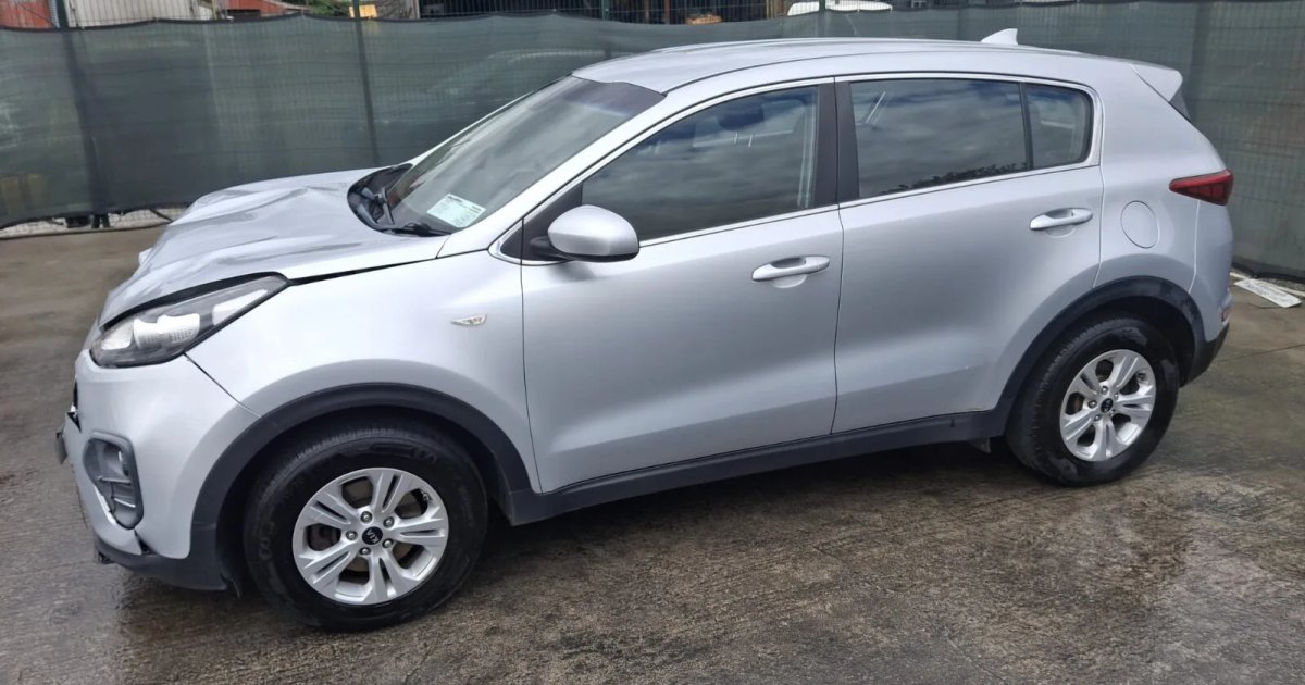 2017 Kia Sportage