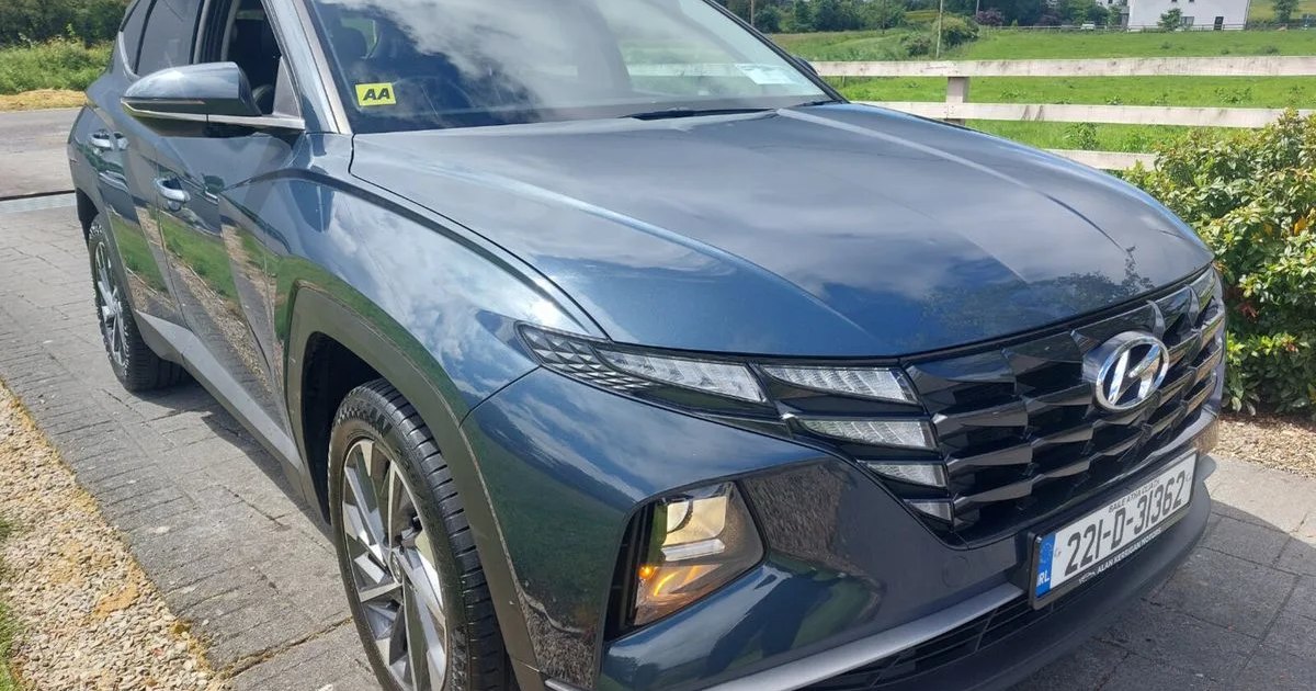 2022 Hyundai Tucson