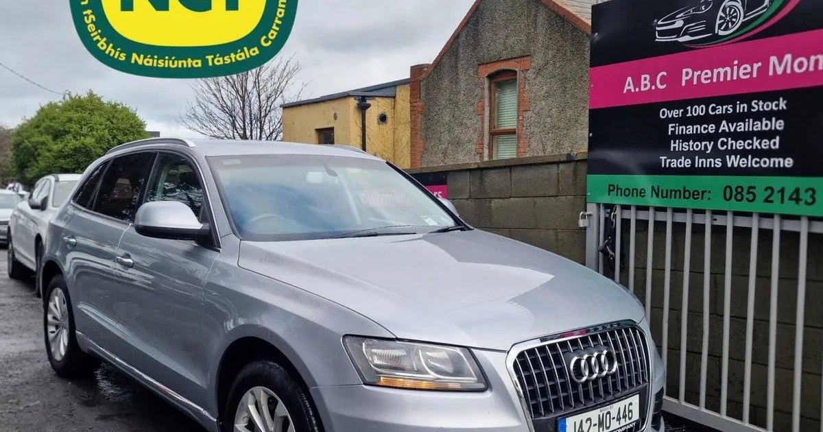 2014 Audi Q5