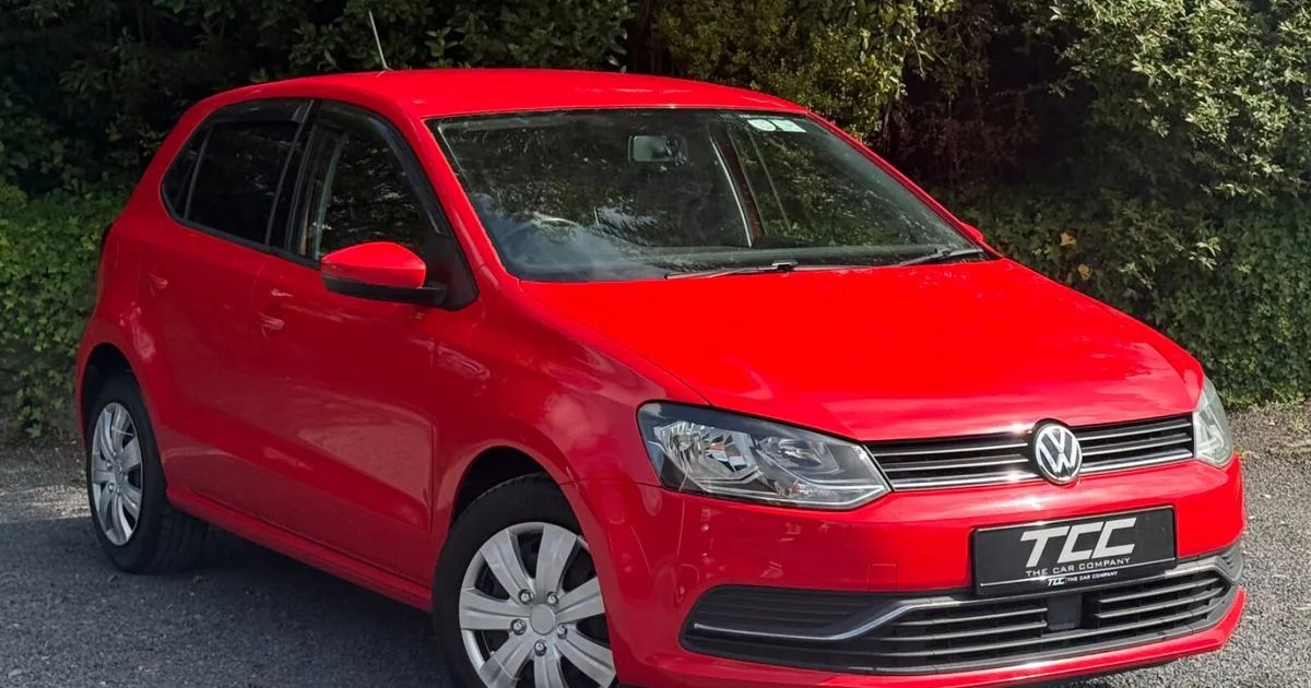 2015 Volkswagen Polo