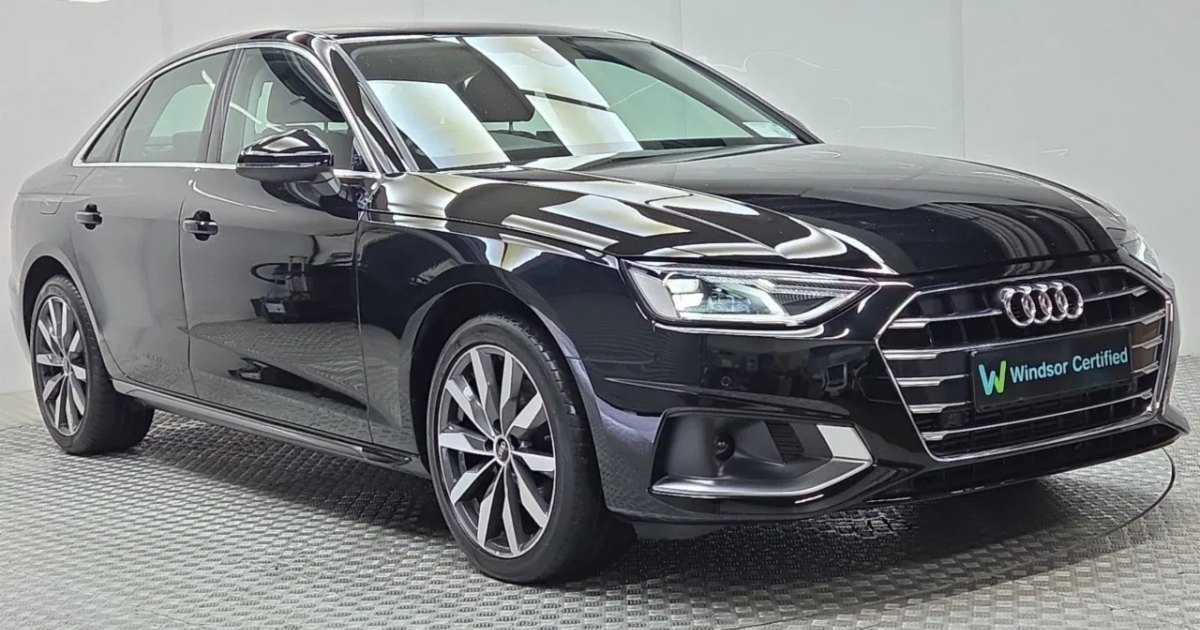 2023 Audi A4