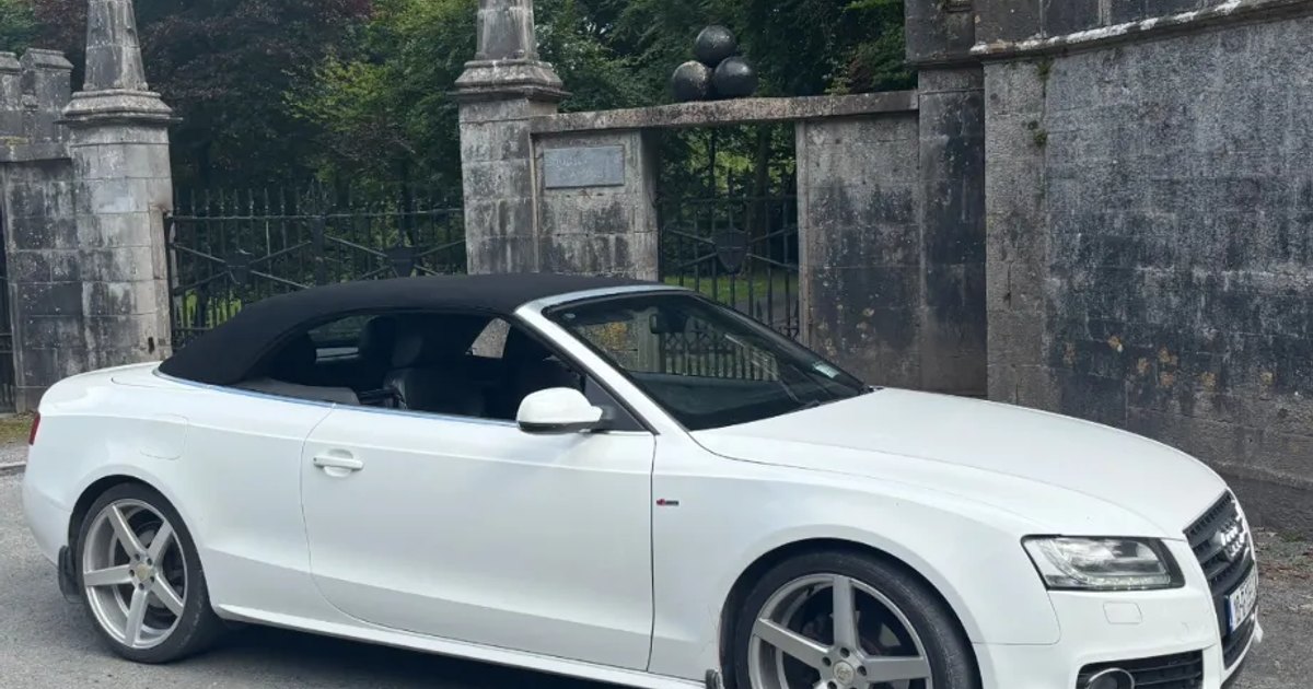 2010 Audi A5