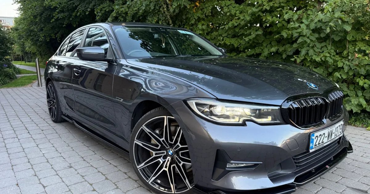2022 BMW 3-Series