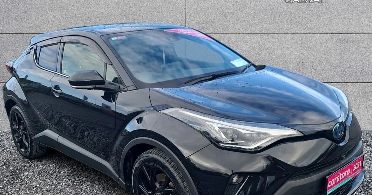 2021 Toyota C-HR