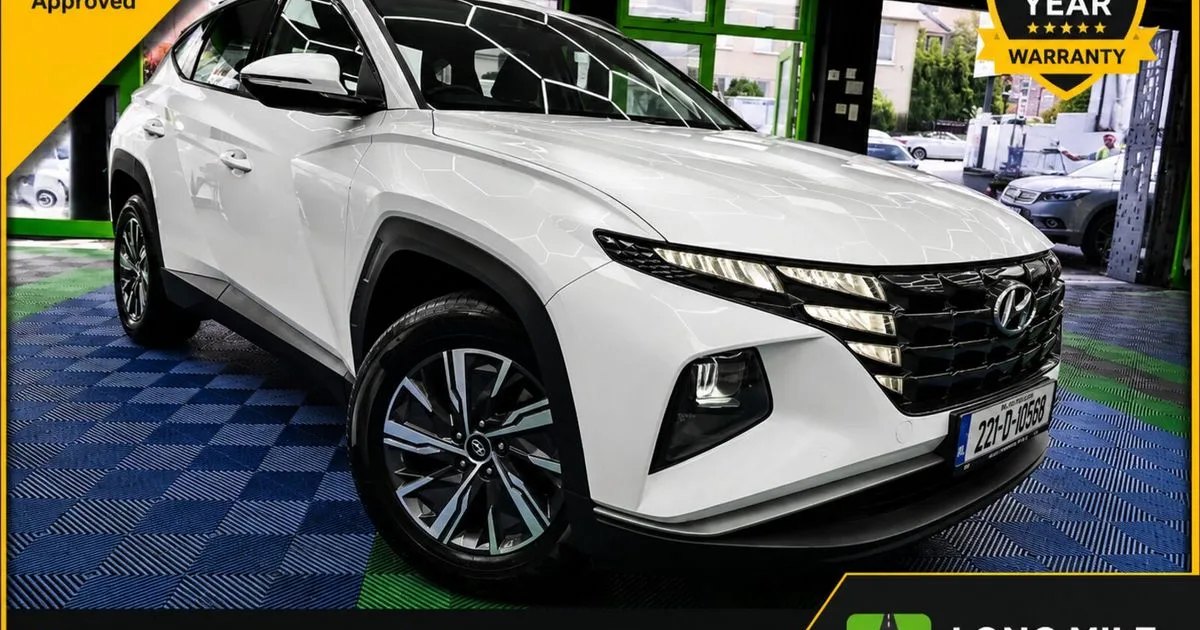 2022 Hyundai Tucson