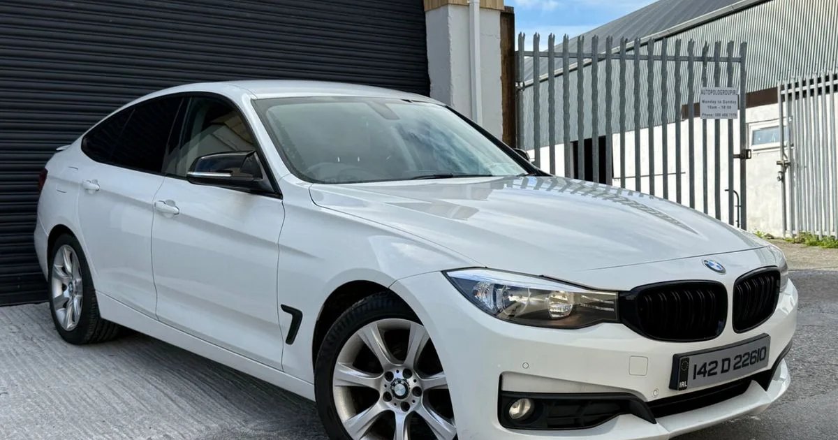 2014 BMW 3-Series