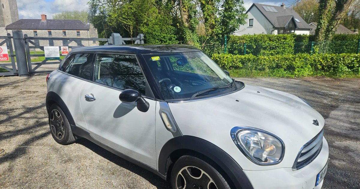 2014 MINI Cooper