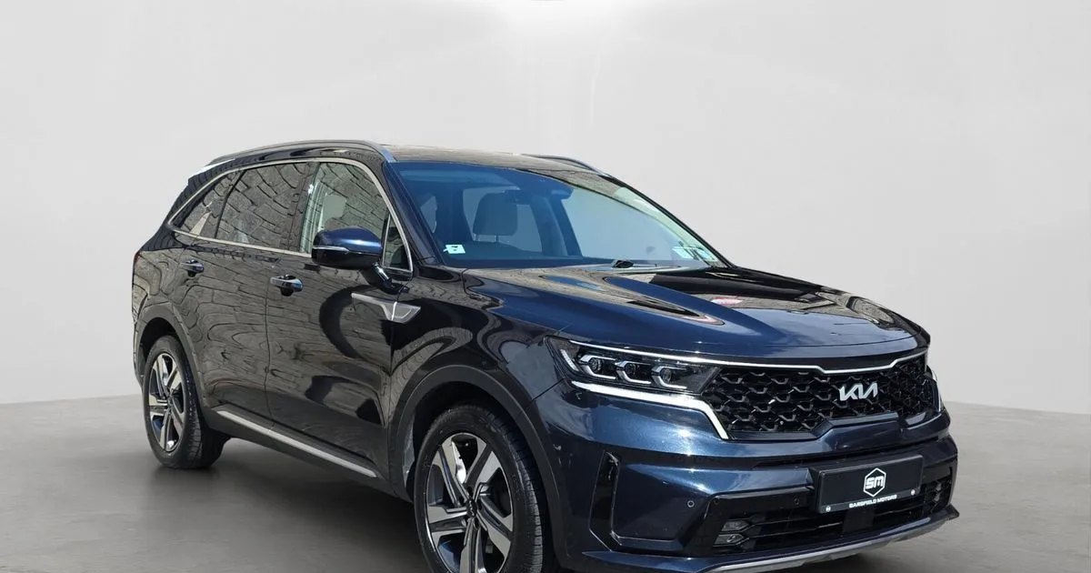 2022 Kia Sorento