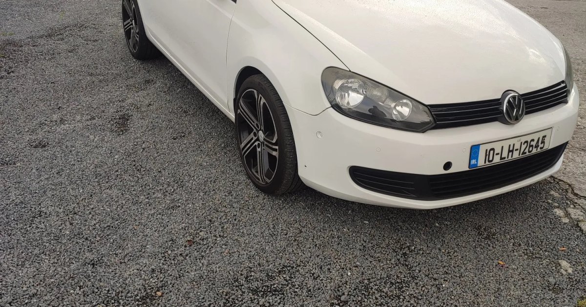 2010 Volkswagen Golf