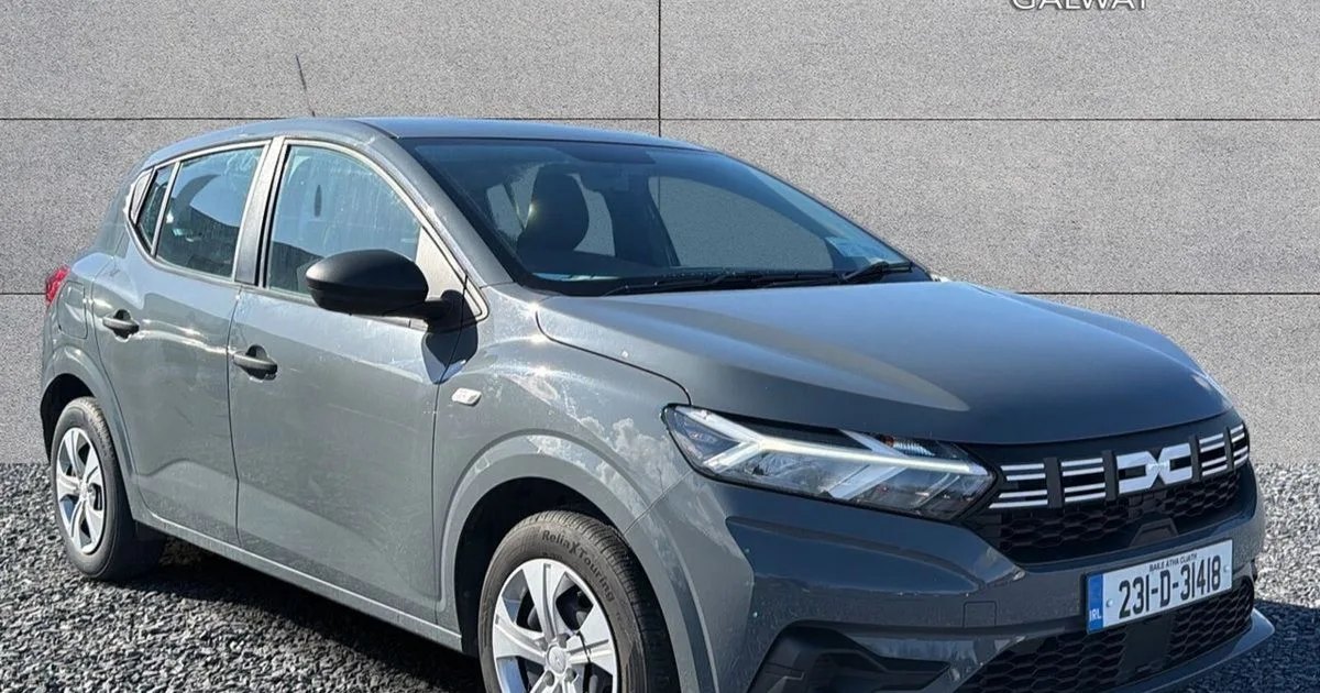 2023 Dacia Sandero