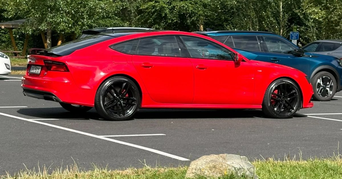 2017 Audi A7