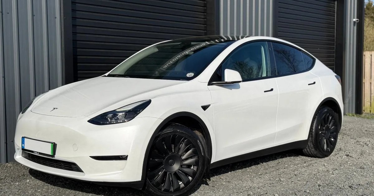 2023 Tesla Model Y
