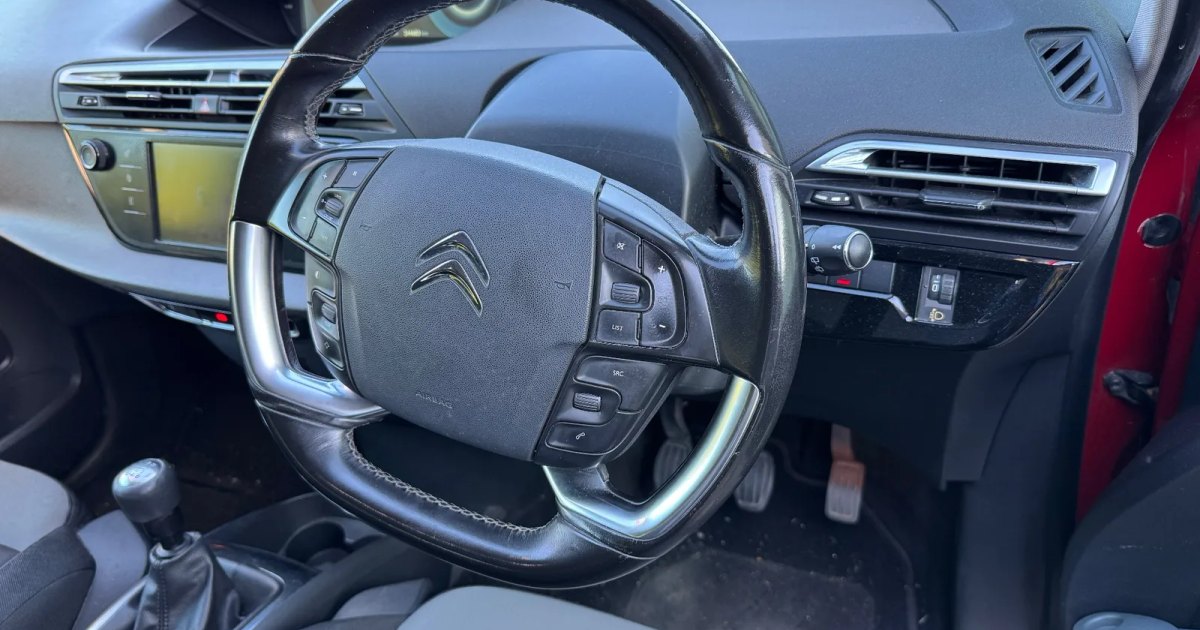 2016 Citroen C4 Picasso