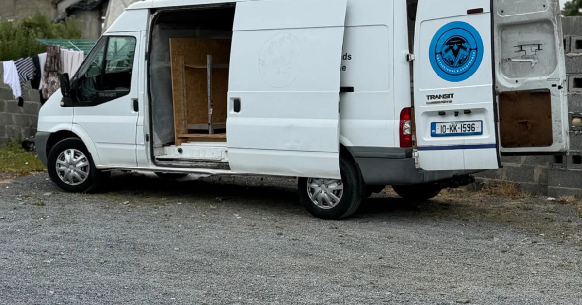 2010 Ford Transit