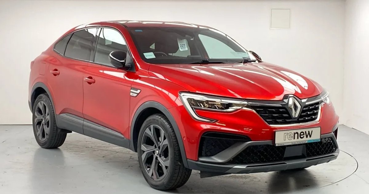 2023 Renault Arkana