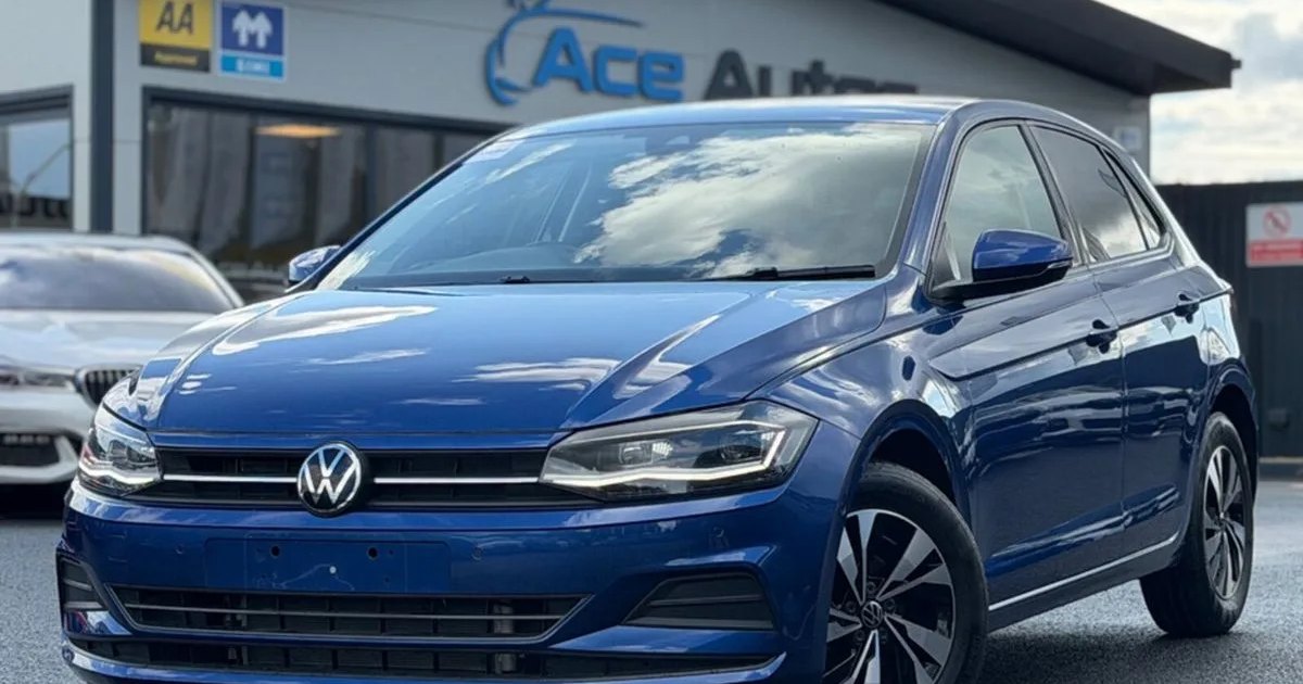 2021 Volkswagen Polo