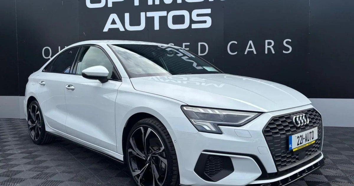 2021 Audi A3