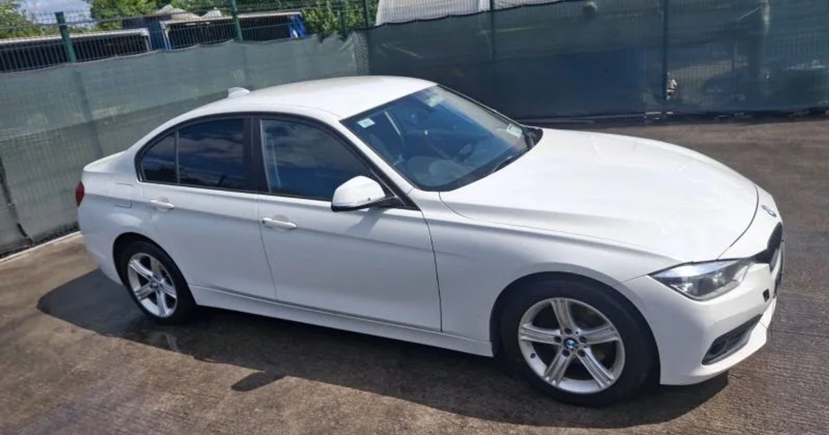 2018 BMW 3 Series
