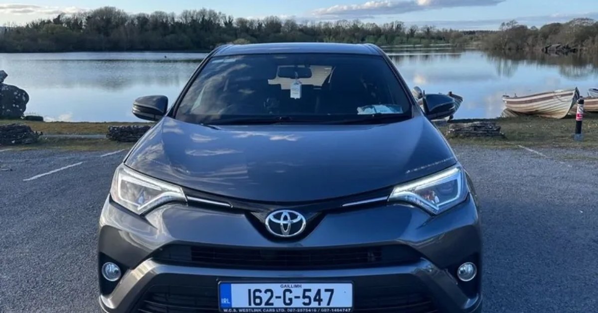 2016 Toyota RAV4