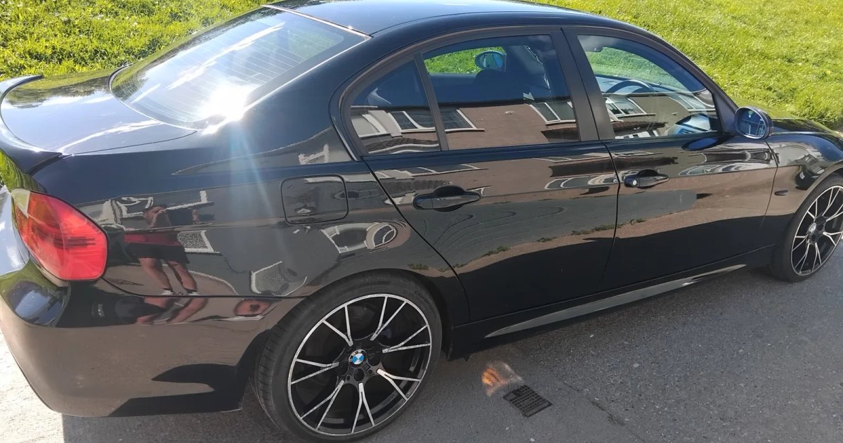 2007 BMW 3 Series