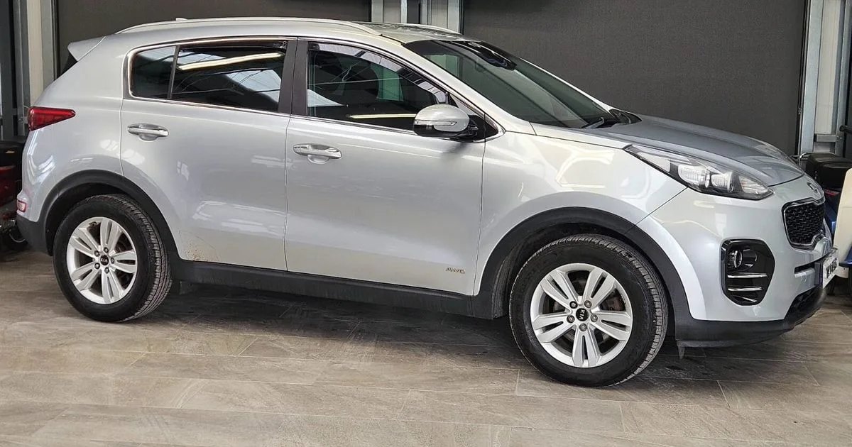 2016 Kia Sportage