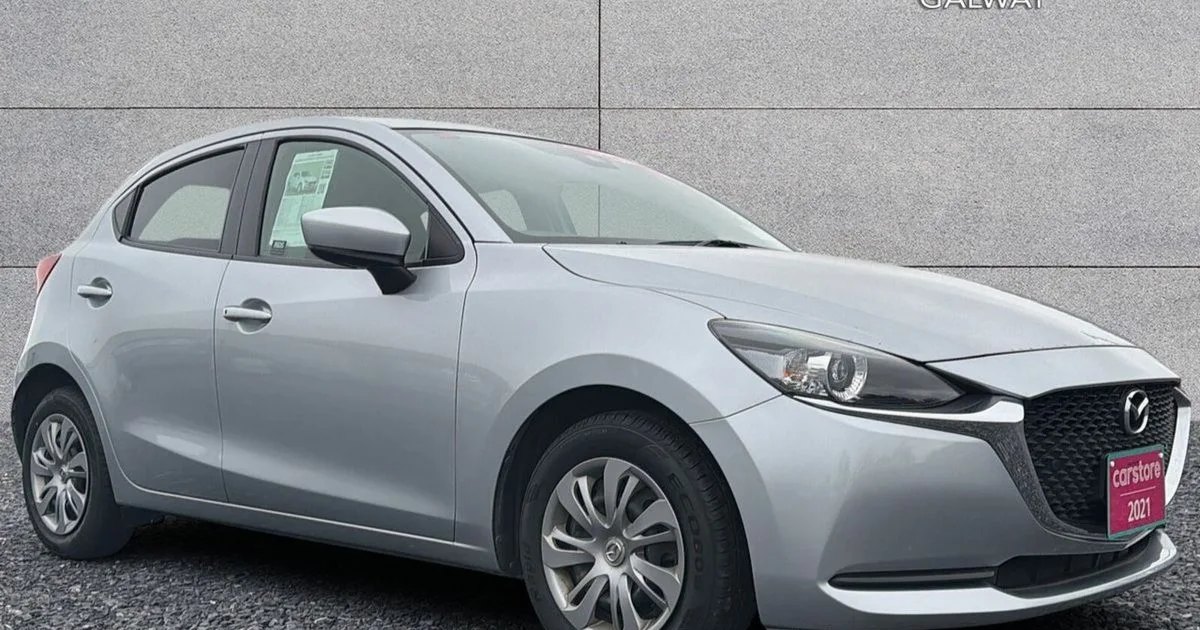 2021 Mazda Mazda2