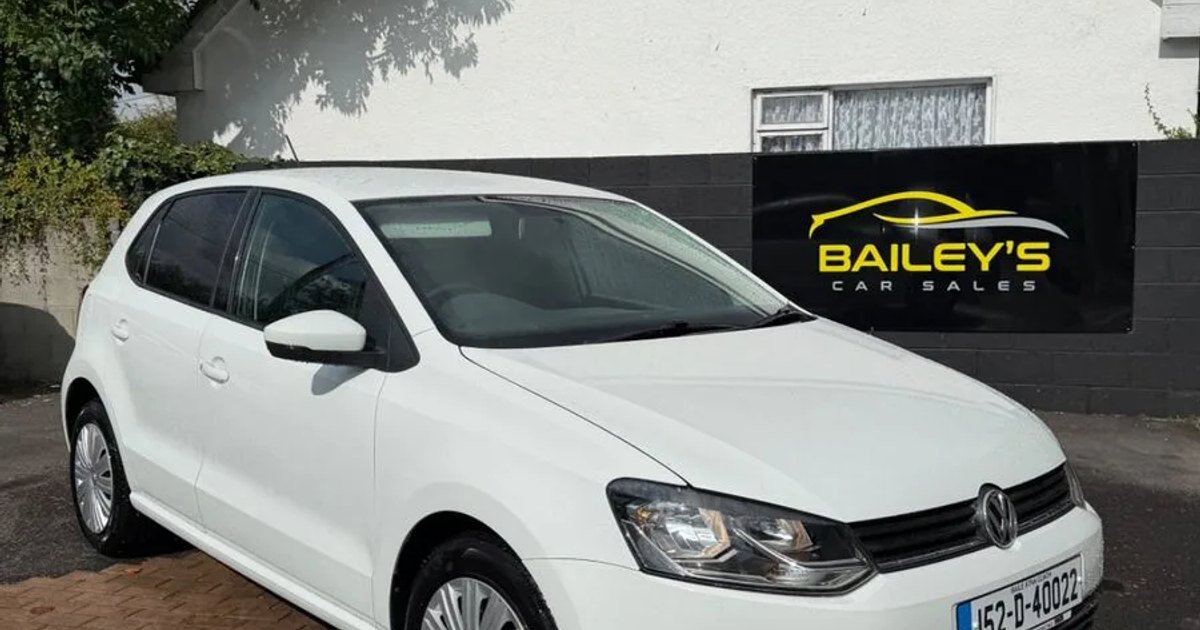 2015 Volkswagen Polo