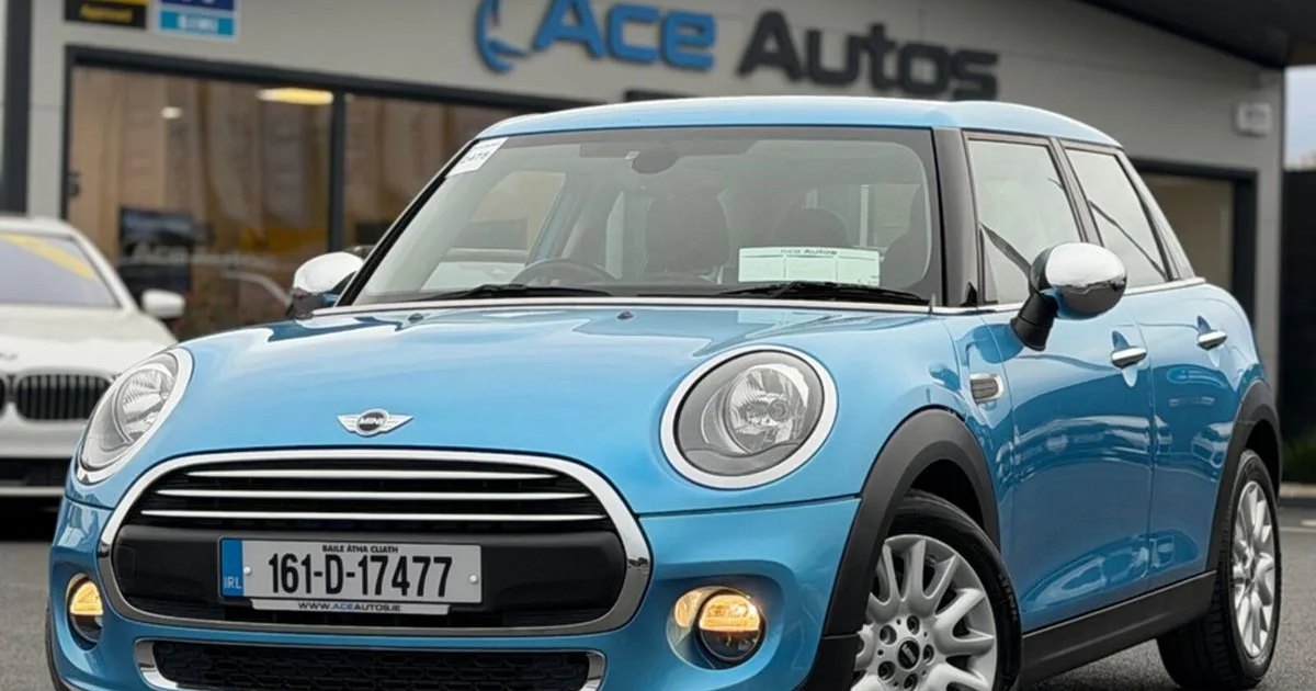 2016 Mini One