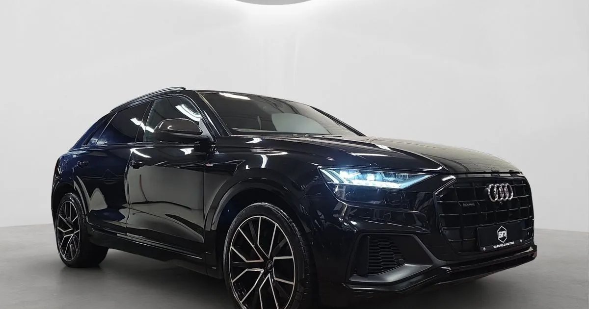2024 Audi Q8