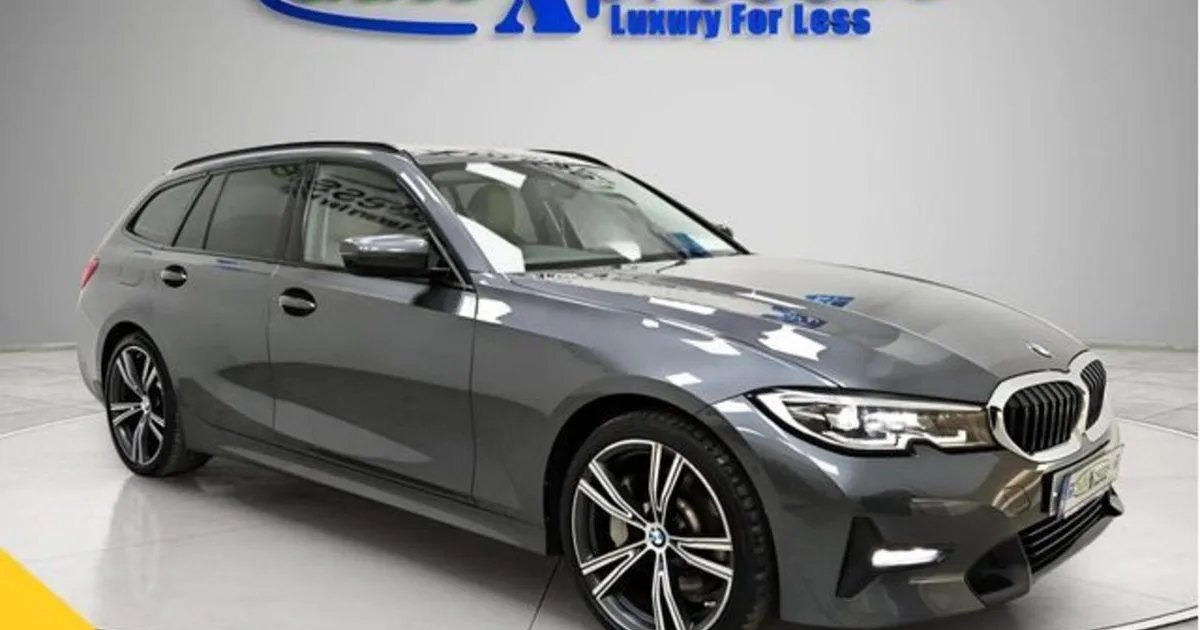 2021 BMW 3-Series