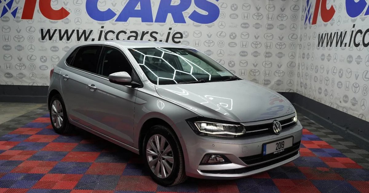 2019 Volkswagen Polo