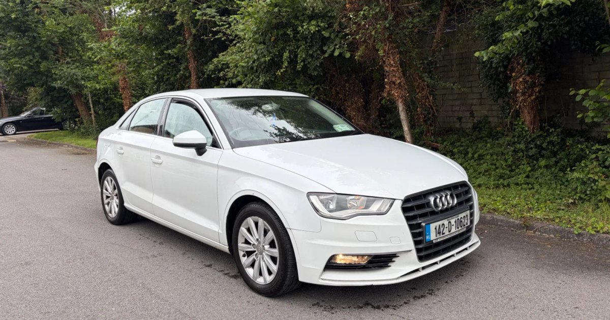 2014 Audi A3