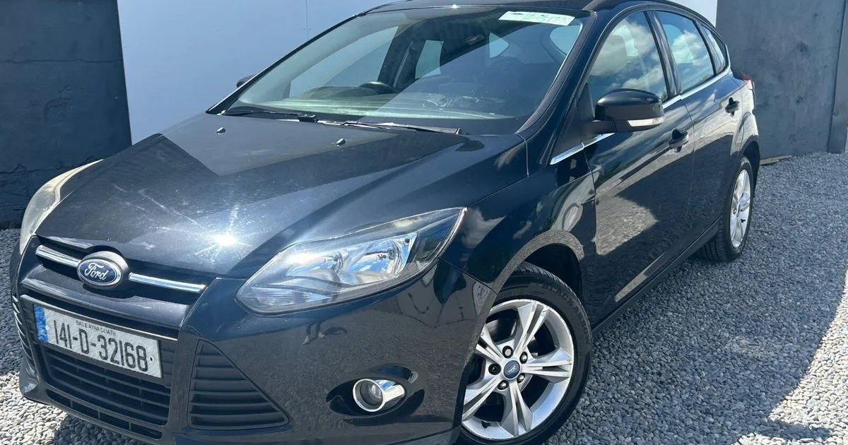 2014 Ford Focus