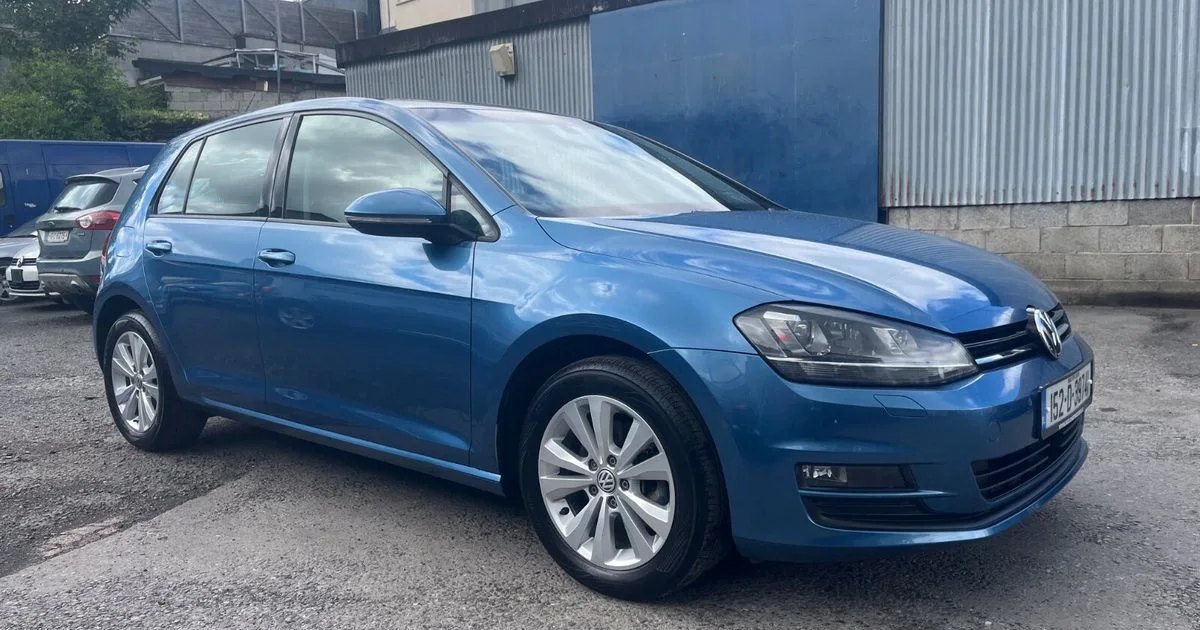 2015 Volkswagen Golf