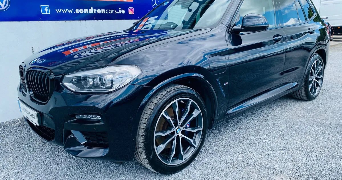 2021 BMW X3