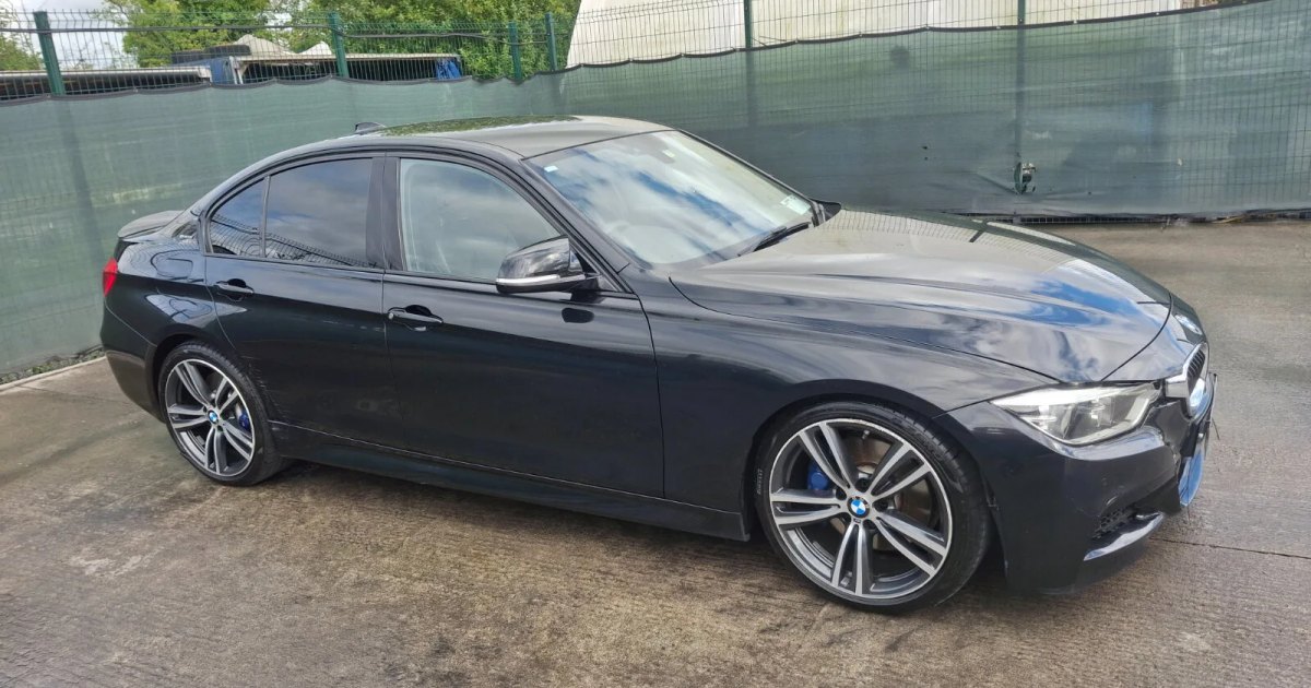 2017 BMW 3 Series