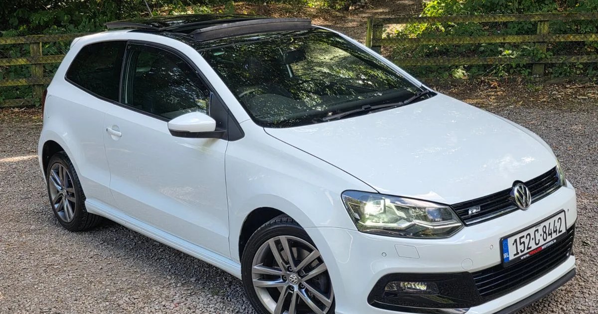 2015 Volkswagen Polo