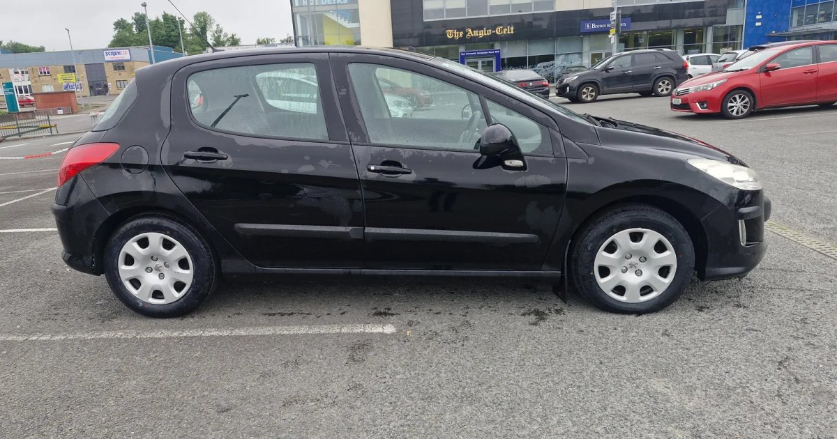 2010 Peugeot 308