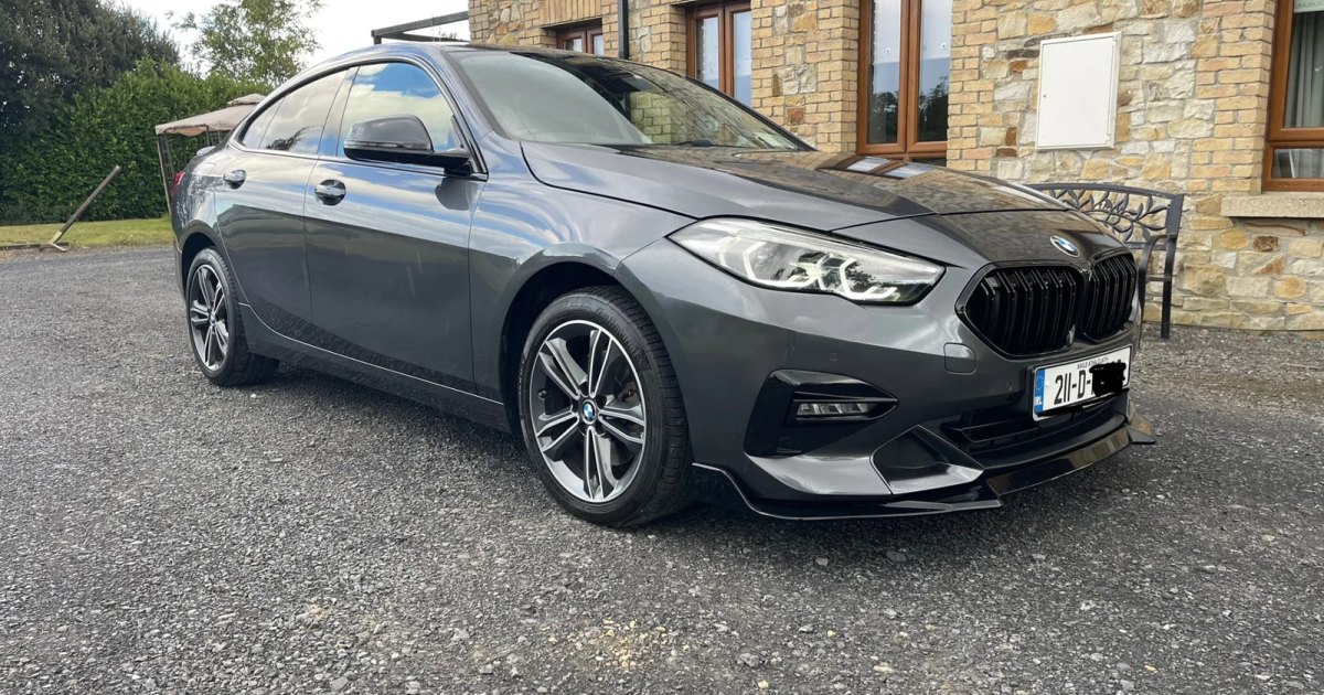 2021 BMW 2 Series