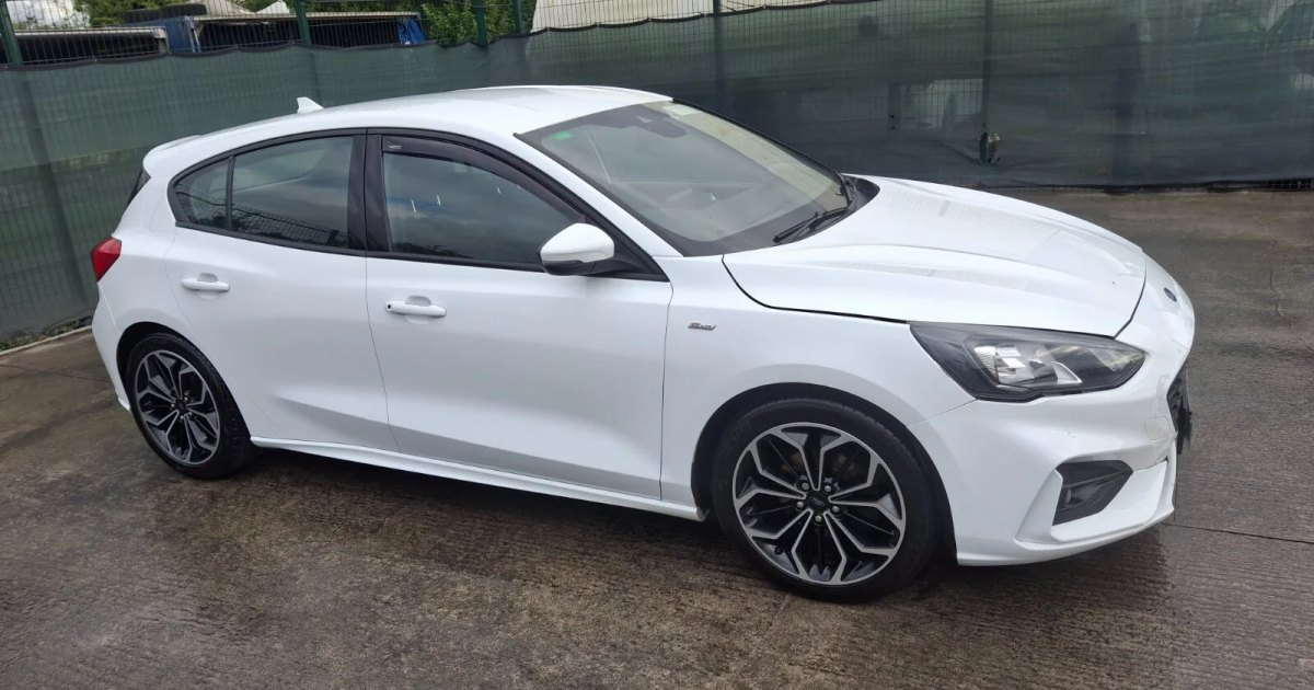 2020 Ford Focus