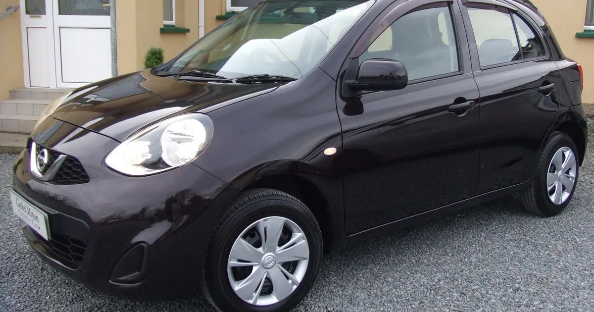 2019 Nissan Micra