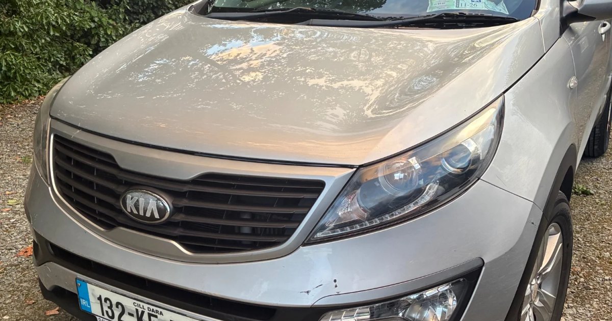 2013 Kia Sportage