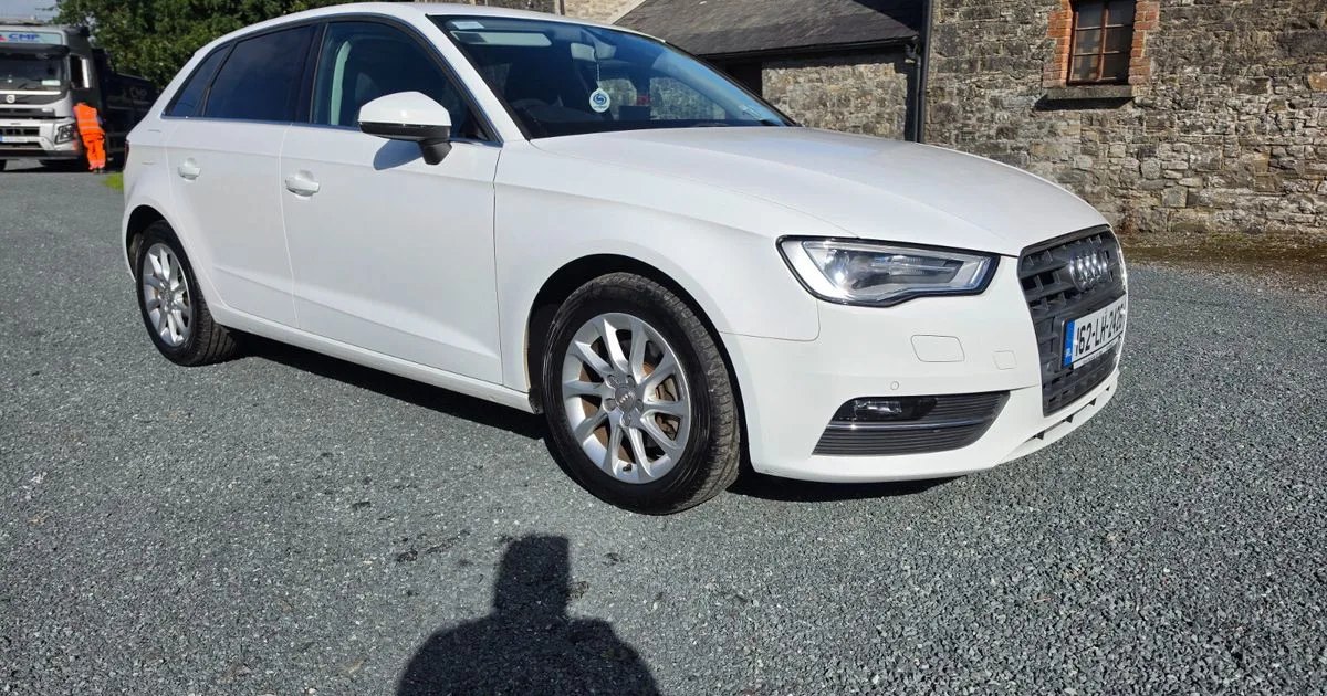 2016 Audi A3