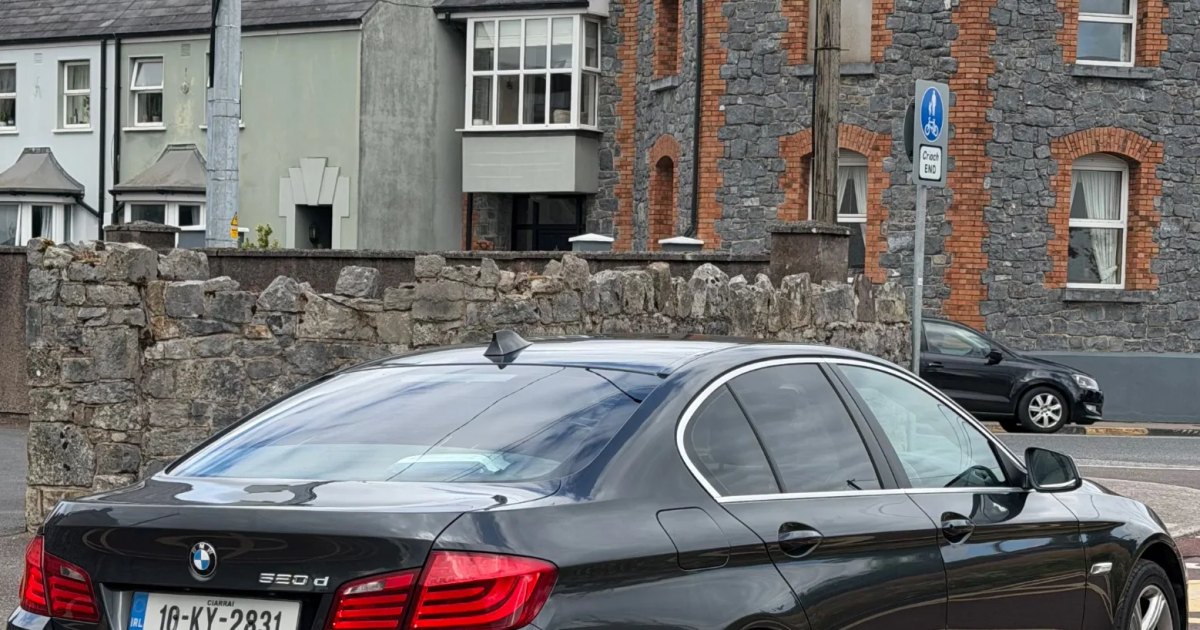 2010 BMW 5 Series